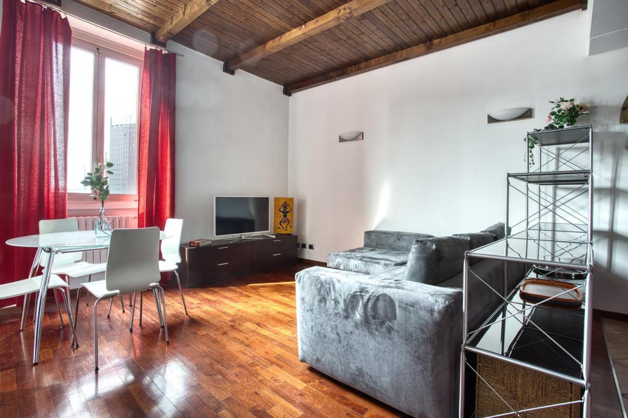 Joivy Charming Apartment In The Heart Of Isola District Mailand Exterior foto