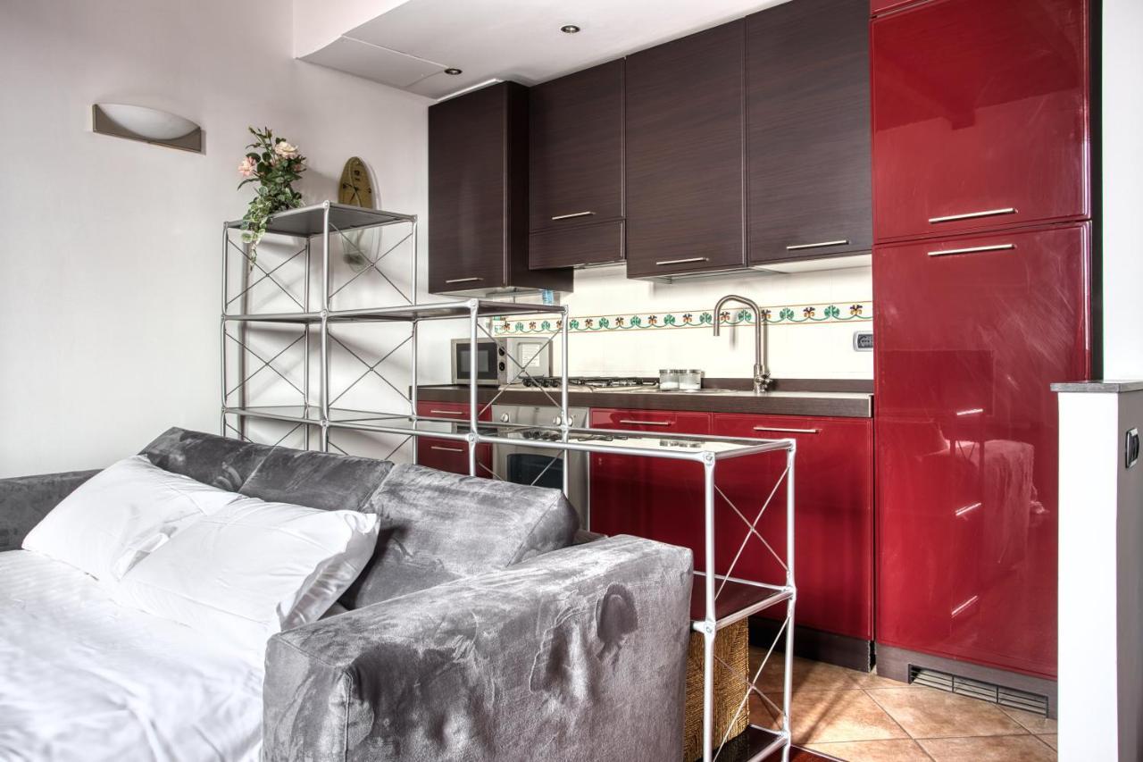Joivy Charming Apartment In The Heart Of Isola District Mailand Exterior foto