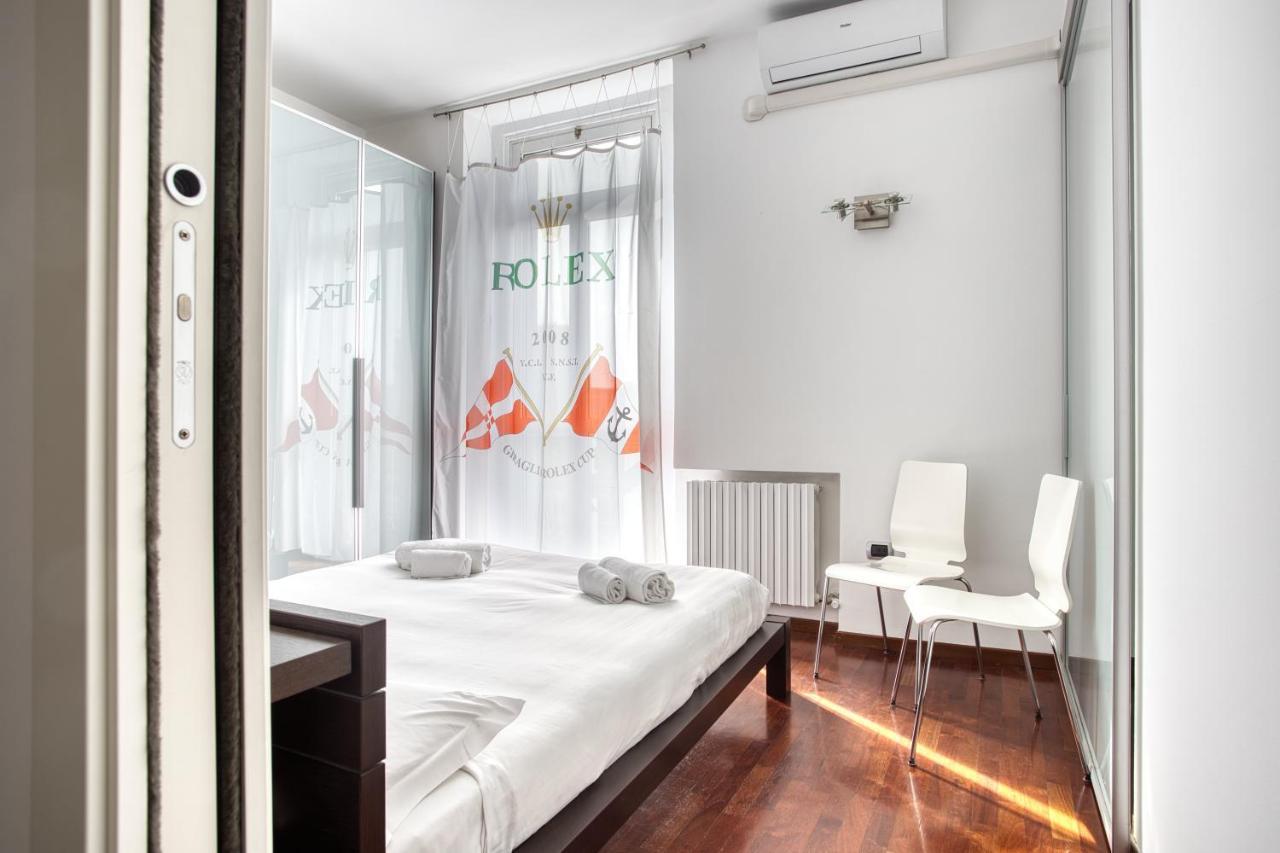 Joivy Charming Apartment In The Heart Of Isola District Mailand Exterior foto