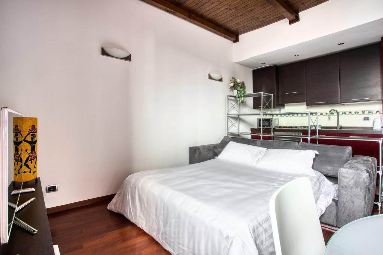 Joivy Charming Apartment In The Heart Of Isola District Mailand Exterior foto