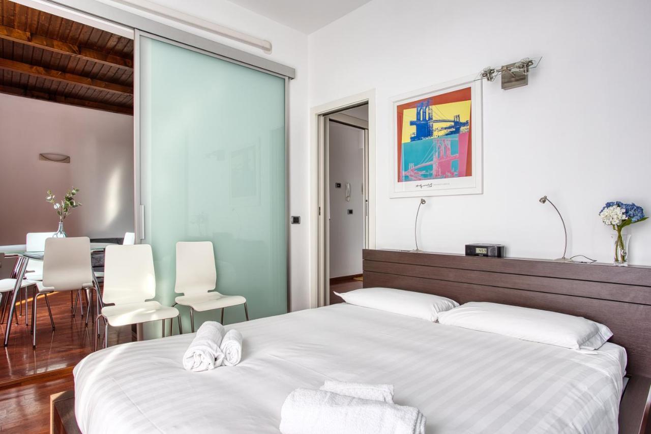Joivy Charming Apartment In The Heart Of Isola District Mailand Exterior foto