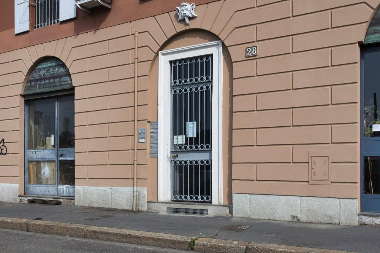 Joivy Charming Apartment In The Heart Of Isola District Mailand Exterior foto